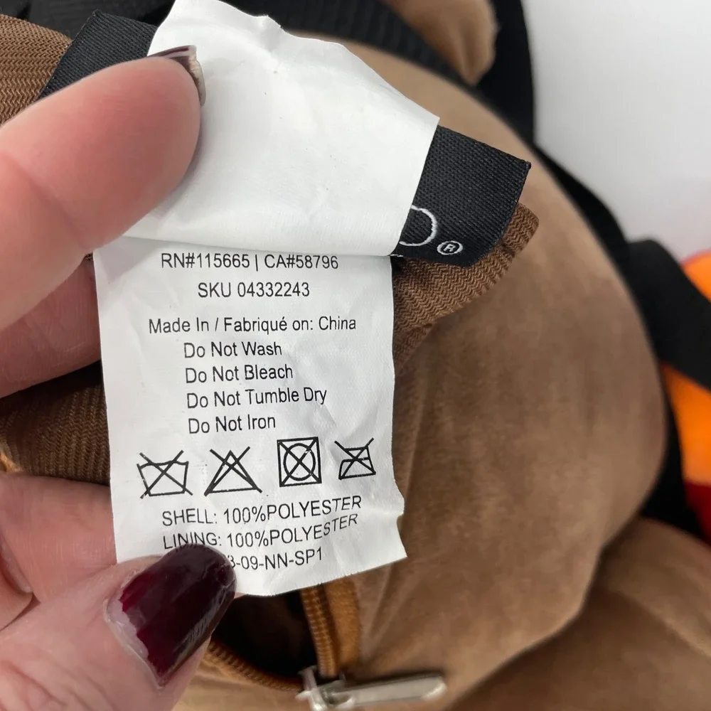 Five Nights at Freddys Freddy Fazbear Backpack Plush‎ with Mini Figures